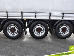 SCHWARZMÜLLER Palettenkasten Hubdach SAF Achsen TÜV 10/26