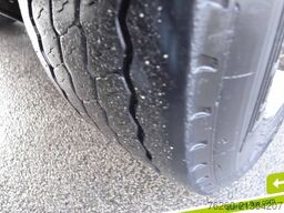 SCHWARZMÜLLER Palettenkasten Hubdach SAF Achsen TÜV 10/26