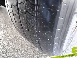 SCHWARZMÜLLER Palettenkasten Hubdach SAF Achsen TÜV 10/26