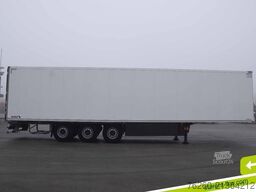 SCHMITZ CARGOBULL ThermoKing SLXi300 Doppelstock LED Ferry Lashing