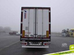 SCHMITZ CARGOBULL ThermoKing SLXi300 Doppelstock LED Ferry Lashing