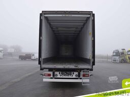 SCHMITZ CARGOBULL ThermoKing SLXi300 Doppelstock LED Ferry Lashing