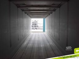 SCHMITZ CARGOBULL ThermoKing SLXi300 Doppelstock LED Ferry Lashing