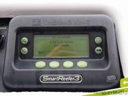 SCHMITZ CARGOBULL ThermoKing SLXi300 Doppelstock LED Ferry Lashing