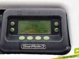 SCHMITZ CARGOBULL ThermoKing SLXi300 Doppelstock LED Ferry Lashing