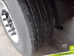 SCHMITZ CARGOBULL ThermoKing SLXi300 Doppelstock LED Ferry Lashing