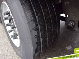 SCHMITZ CARGOBULL ThermoKing SLXi300 Doppelstock LED Ferry Lashing