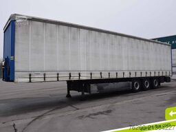 KRONE Palettenkasten SAF Achsen TÜV 11/26