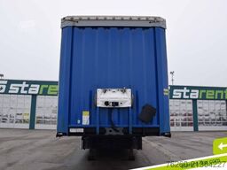 KRONE Palettenkasten SAF Achsen TÜV 11/26