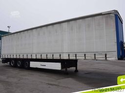 KRONE Palettenkasten SAF Achsen TÜV 11/26