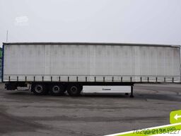 KRONE Palettenkasten SAF Achsen TÜV 11/26