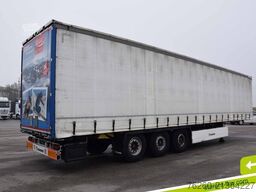 KRONE Palettenkasten SAF Achsen TÜV 11/26