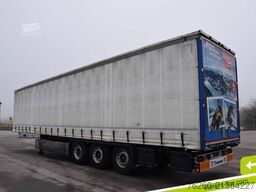 KRONE Palettenkasten SAF Achsen TÜV 11/26