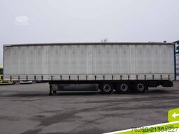 KRONE Palettenkasten SAF Achsen TÜV 11/26