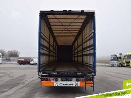 KRONE Palettenkasten SAF Achsen TÜV 11/26