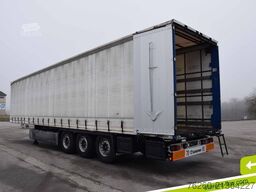 KRONE Palettenkasten SAF Achsen TÜV 11/26