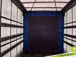 KRONE Palettenkasten SAF Achsen TÜV 11/26