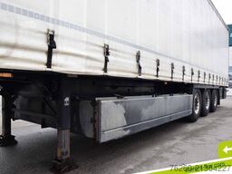 KRONE Palettenkasten SAF Achsen TÜV 11/26