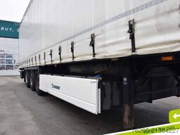 KRONE Palettenkasten SAF Achsen TÜV 11/26