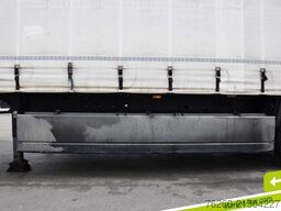 KRONE Palettenkasten SAF Achsen TÜV 11/26