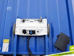 KRONE Palettenkasten SAF Achsen TÜV 11/26