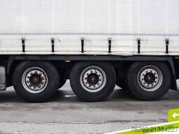 KRONE Palettenkasten SAF Achsen TÜV 11/26