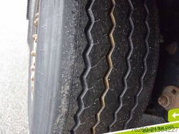 KRONE Palettenkasten SAF Achsen TÜV 11/26