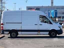 MERCEDES-BENZ Sprinter 216*L2H2*Klima*Dachträger*Leiter