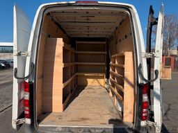 MERCEDES-BENZ Sprinter 216*L2H2*Klima*Dachträger*Leiter