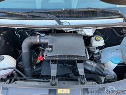 MERCEDES-BENZ Sprinter 216*L2H2*Klima*Dachträger*Leiter