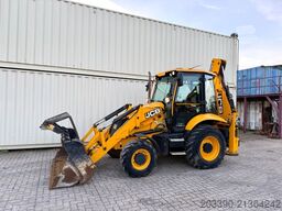 JCB 3CX Plus / 2022 BJ / 3.633 H / 81 KW