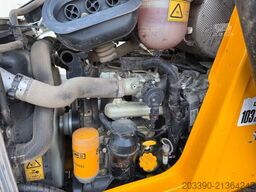 JCB 3CX Plus / 2022 BJ / 3.633 H / 81 KW