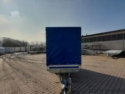 BLYSS Hochlader Anhänger 260x150x180cm 1500kg zGG