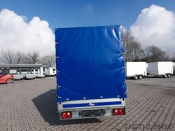 BLYSS Hochlader Anhänger 260x150x180cm 1500kg zGG