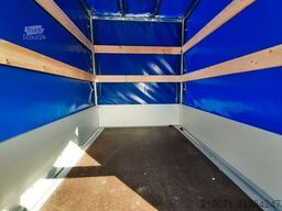 BLYSS Hochlader Anhänger 260x150x180cm 1500kg zGG