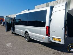 MERCEDES-BENZ Neue Sprinter 519 CDI 24 Sitzplätze EURO 6