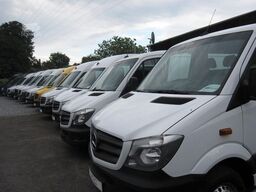 MERCEDES-BENZ Sprinter 317 9G-Tronic*Standheizung*