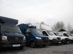 MERCEDES-BENZ Sprinter 317 9G-Tronic*Standheizung*