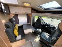 HOBBY Optima ONTOUR Edition F V65 GE,Automatik /ACC