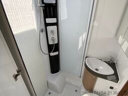 HOBBY Optima ONTOUR Edition F V65 GE,Automatik /ACC