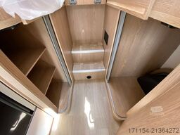 HOBBY Optima ONTOUR Edition F V65 GE,Automatik /ACC