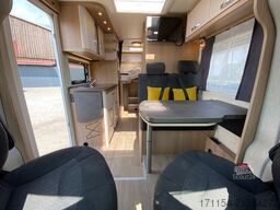 HOBBY Optima ONTOUR Edition F V65 GE,Automatik /ACC