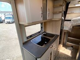 HOBBY Optima ONTOUR Edition F V65 GE,Automatik /ACC