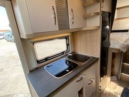 HOBBY Optima ONTOUR Edition F V65 GE,Automatik /ACC