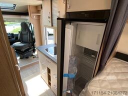 HOBBY Optima ONTOUR Edition F V65 GE,Automatik /ACC