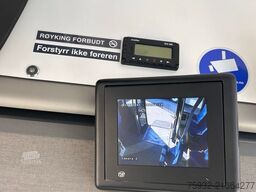 SOLARIS Urbino 8.9 LE Midi K    3-PUNKT-Gurte