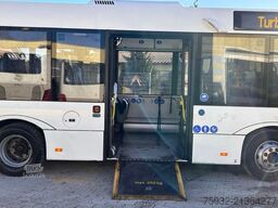 SOLARIS Urbino 8.9 LE Midi K    3-PUNKT-Gurte