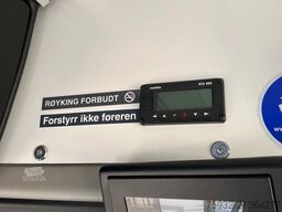 SOLARIS Urbino 8.9 LE Midi K    3-PUNKT-Gurte