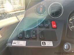 SOLARIS Urbino 8.9 LE Midi K    3-PUNKT-Gurte