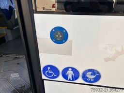 SOLARIS Urbino 8.9 LE Midi K    3-PUNKT-Gurte